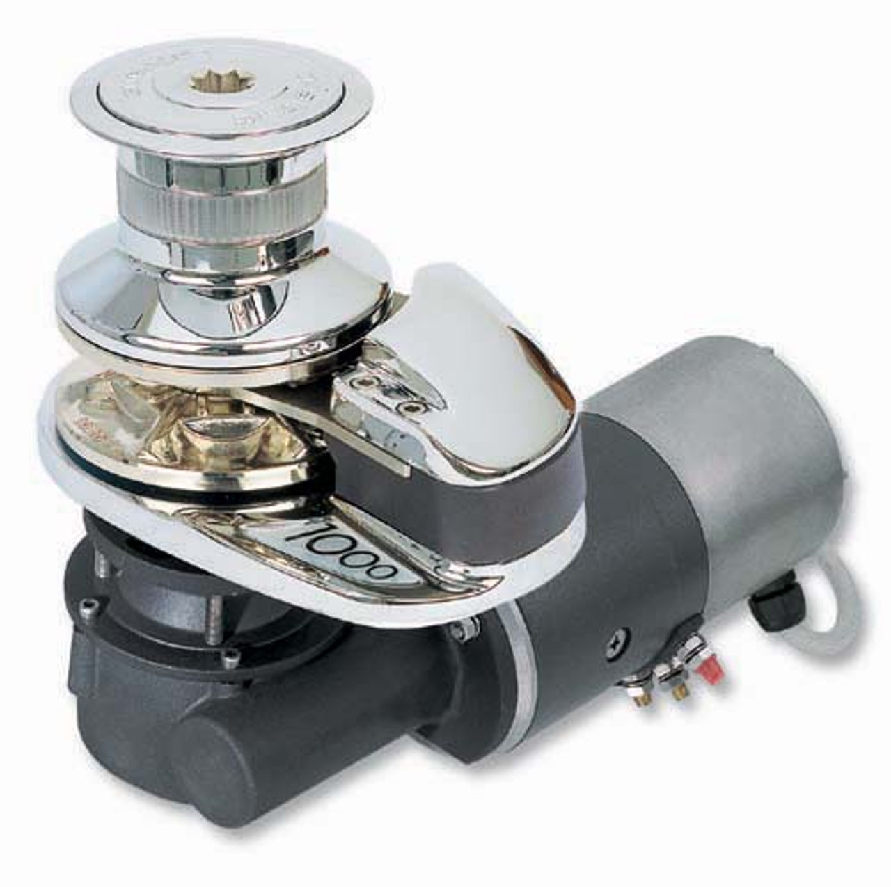 Lofrans Project 1000 Capstan Windlass Vertical 12V