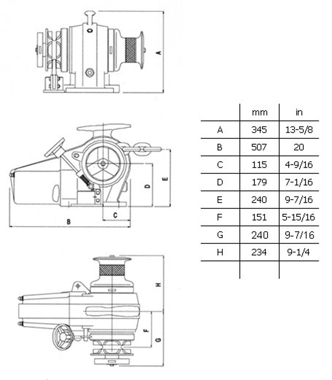 simpson lawrence electric windlass manual