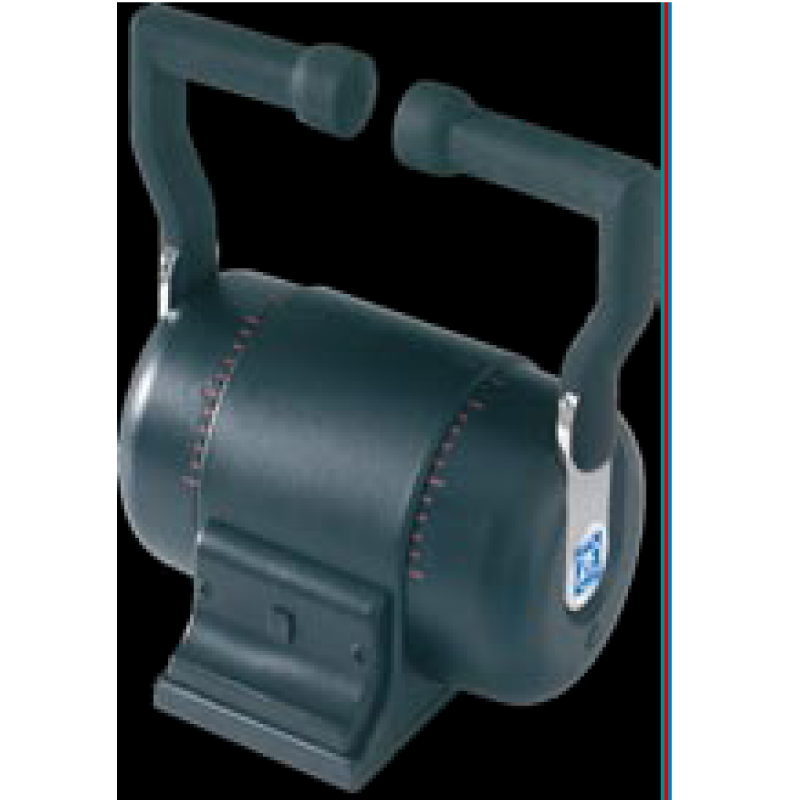 ZF Control Head Heavy Duty Dual Levers Injected Molded Housing No.760