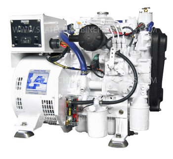 Phasor K3-8.0KW | Marine Diesel Generator | Compact Series wiring for electric blanket 