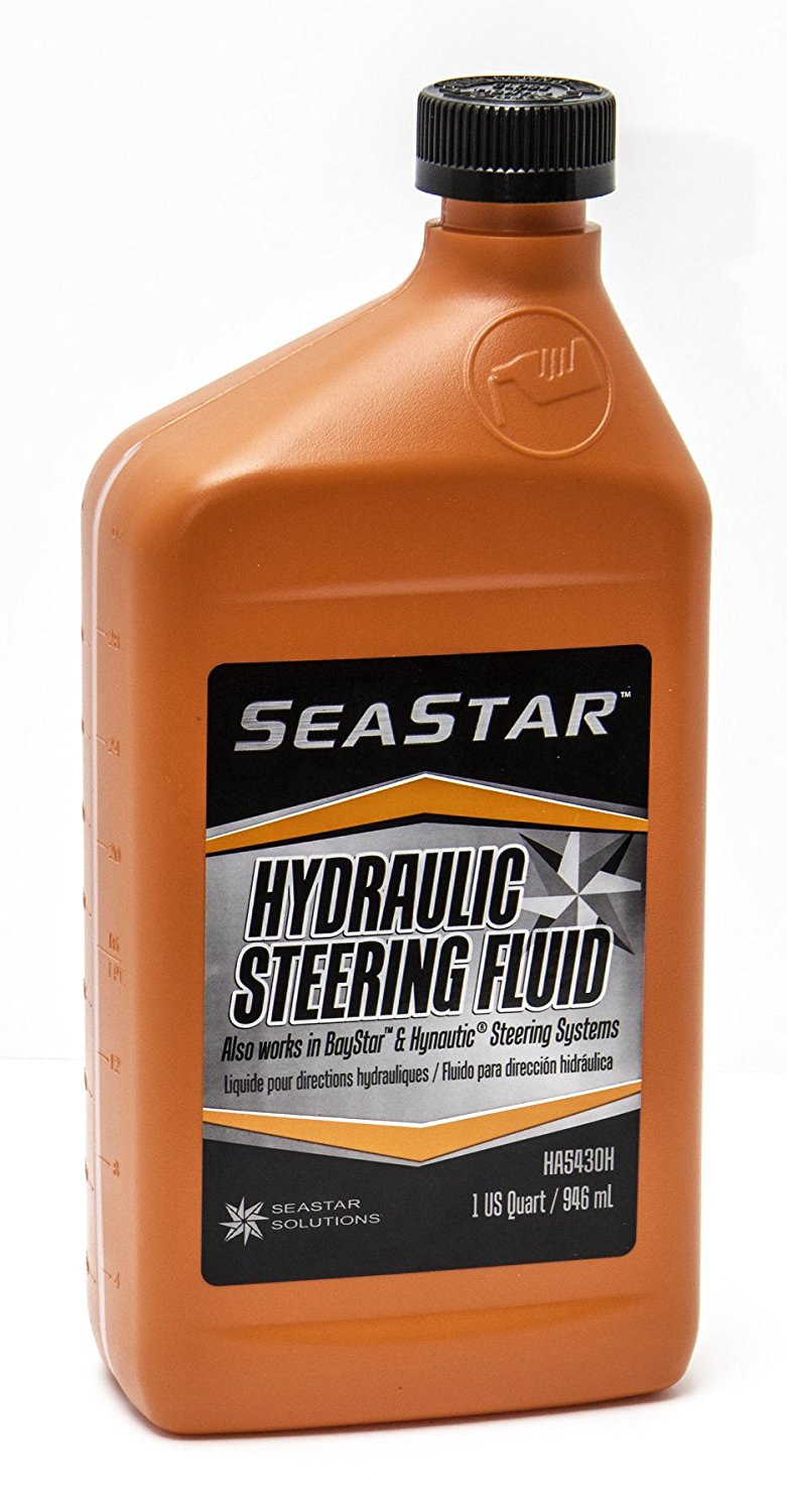 HA5430H SeaStar Hydraulic Steering Fluid