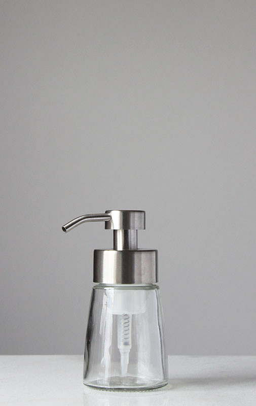 Clear Glass Pump Soap Dispenser Uk Clear Glass Pump Soap Dispenser Uk