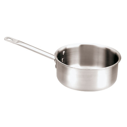 Sauce Pan, Triply, DIA 6 1/4" X H 3",1 1/2 QTS Sauce Pan, Triply, DIA 6 1/4" X H 3",1 1/2 QTS