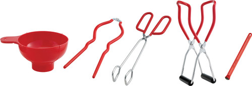 HIC Canning Set, Set of 5 HIC Canning Set, Set of 5
