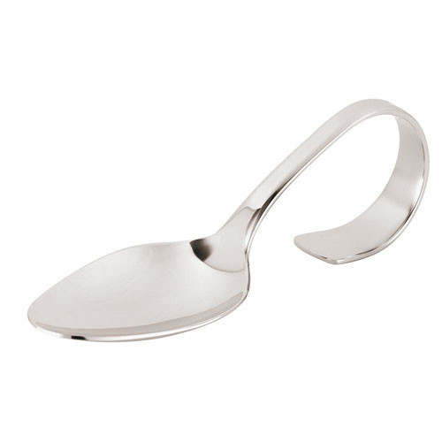 S/S Tasting Spoon (sold individually), L 5.25 x W 0.25 x H 5.25 S/S Tasting Spoon (sold individually), L 5.25 x W 0.25 x H 5.25