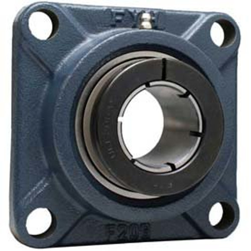 F211 4-Bolt Flange Housing For 100MM OD Bearings