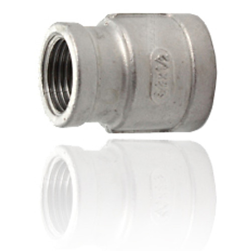 Socket - 1/2" to 3/4" Stainless Steel