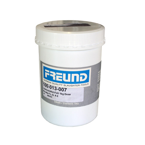 Food Grade Lubrication Grease 1kg Refill