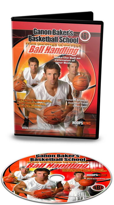 Ganon Baker Ball Handling Video Ganon Baker Ball Handling Video
