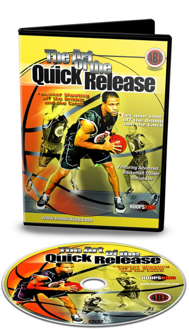 Art of the Quick Release with Dorian Lee Art of the Quick Release with Dorian Lee