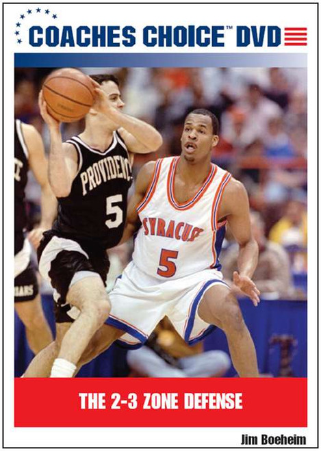 Jim Boeheim's Complete Guide to the 2-3 Match-up Zone Defense Jim Boeheim's Complete Guide to the 2-3 Match-up Zone Defense