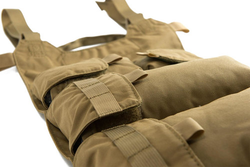 Coyote Brown opened