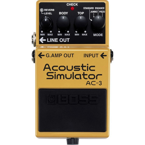 Boss AC3 Acoustic Simulator (AC3)