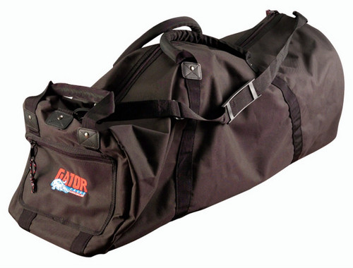 Gator Cases for Drum Hardware.