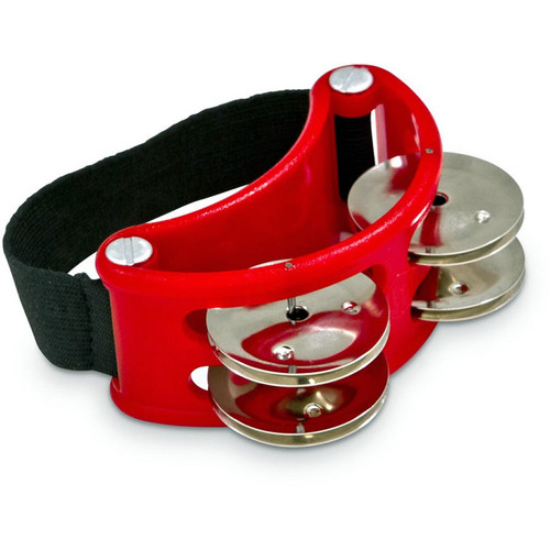 LP LP188 Foot Tambourine