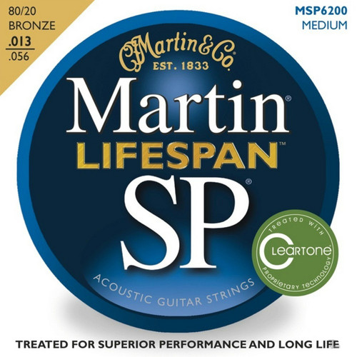 Martin MSP3200 80/20 Bronze Medium