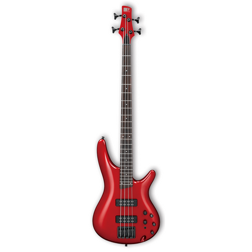 Ibanez SR300B Front -Red -Front