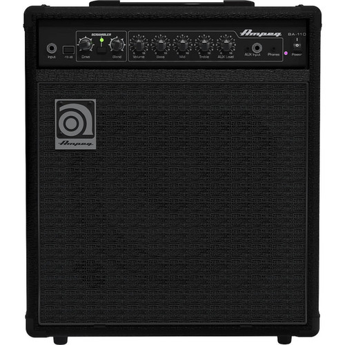 Ampeg BA110V2 Bass Combo - Front