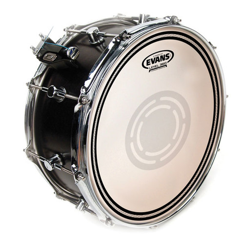EC Reverse Dot - Evans Snare Head - 14”