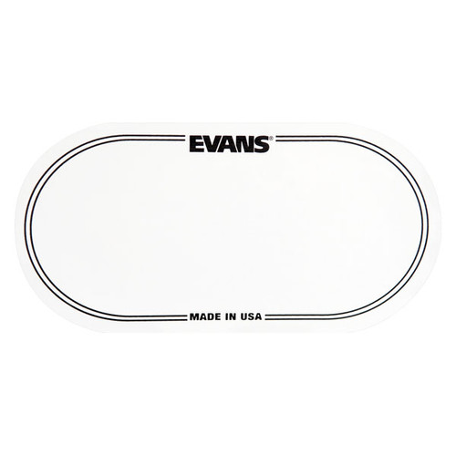 Double-beater Bass Drum Pad - Evans