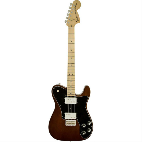 Fender '72 Telecaster Deluxe Electric Guitar Thumbnail