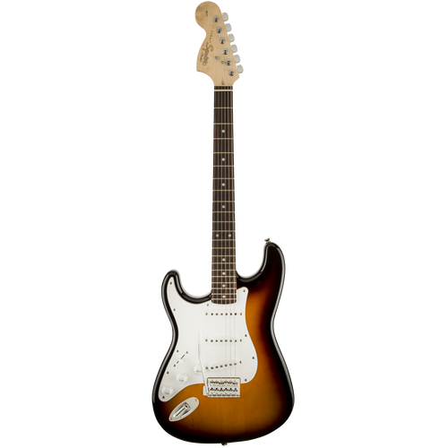 Squier Affinity Stratocaster, Left-Handed