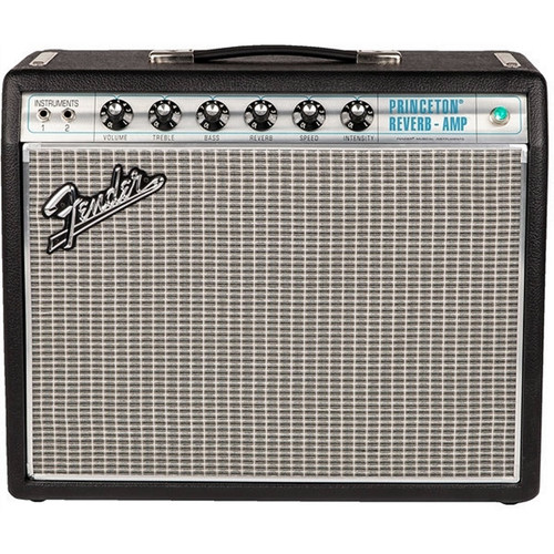 FENDER 2272000000 68 Custom Princeton Reverb
