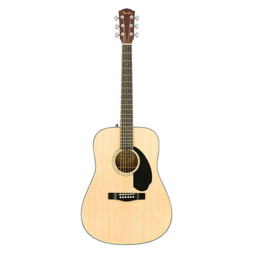 Fender CD60S Solid-Top Acoustic Guitar Thumbnail