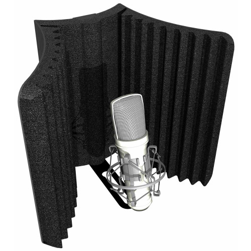 AURALEX MUDGUARDV2 MudGuard V2 Microphone Isolation Shield