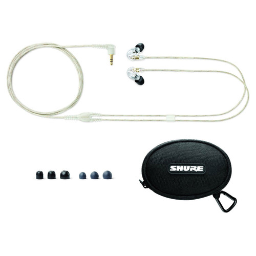 Shure 215CL Headphones