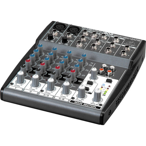 Behringer X802 Xenyx 802 Mixer