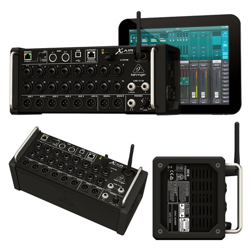 Behringer XR18 18-Channel, 12-Bus Digital Mixer for