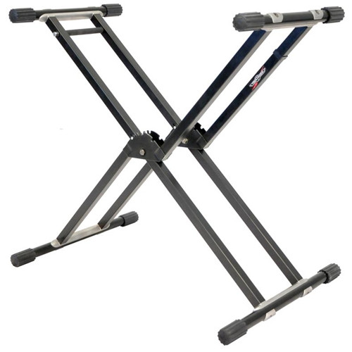 TOUR TOUGH TKS500 Double Brace keyboard Stand