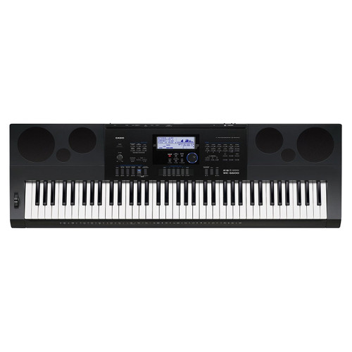 Casio WK6600 76 Key Workstation