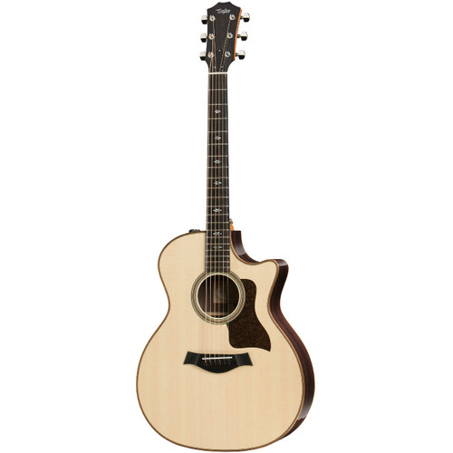 Taylor 714CE Grand Auditorium Cutaway Thumbnail