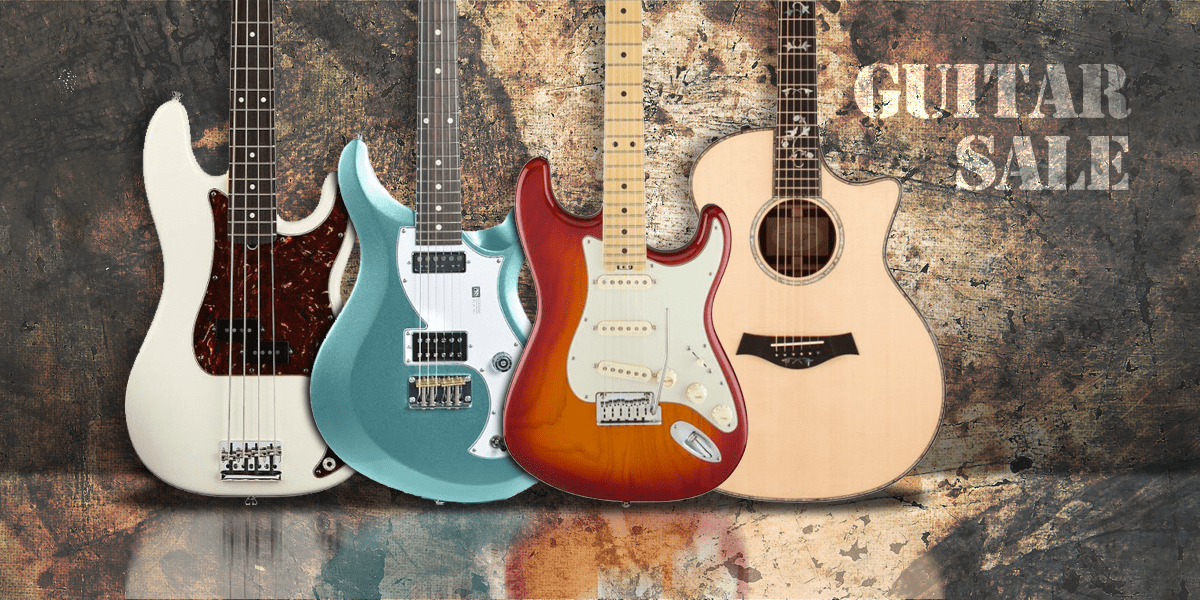 Guitar Sale