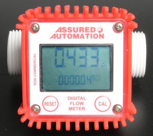 DM Series Digital Water Meter DM Series Digital Water Meter