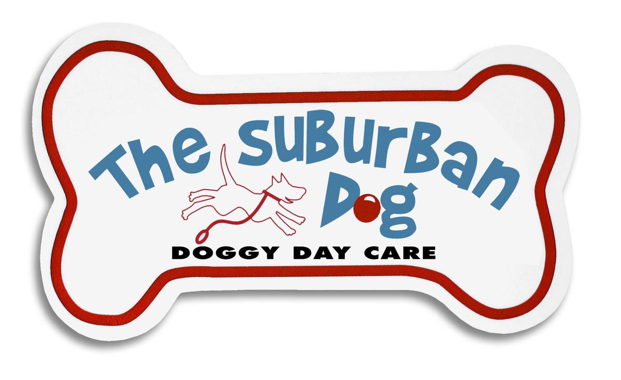 car magnets custom shapes bone shape vehicle magnets paws 2