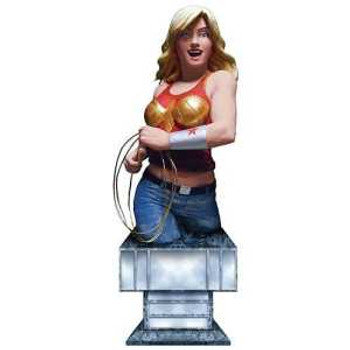 Women of the DC Universe - Wonder Girl Mini-Bust Women of the DC Universe - Wonder Girl Mini-Bust