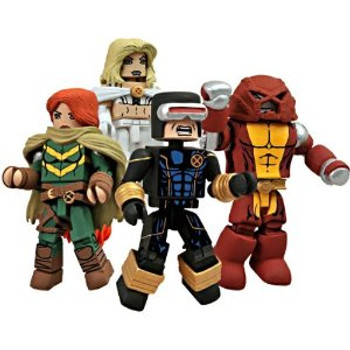Diamond Select Toys Marvel Minimates 2012 SDCC San Diego Comic Con Exclusive 4Pack AVX Avengers Vs. X-Men Diamond Select Toys Marvel Minimates 2012 SDCC San Diego Comic Con Exclusive 4Pack AVX Avengers Vs. X-Men