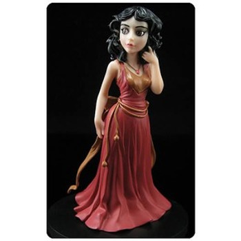 Quantum Mechanix Firefly: Little Damn Heroes: Inara Serra Maquette Quantum Mechanix Firefly: Little Damn Heroes: Inara Serra Maquette