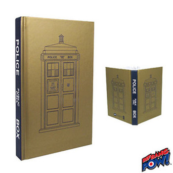 Doctor Who 50th Anniversary Journal Doctor Who 50th Anniversary Journal