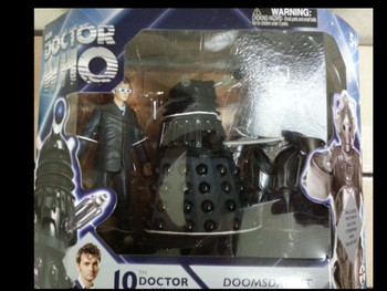 Doctor Who Doomsday Action Figures Doctor Who Doomsday Action Figures