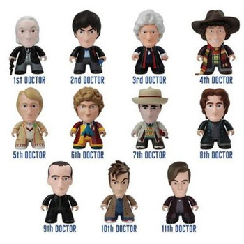 Doctor Who Titans 50th Anniversary Vinyl Figure - 1 figure Doctor Who Titans 50th Anniversary Vinyl Figure - 1 figure