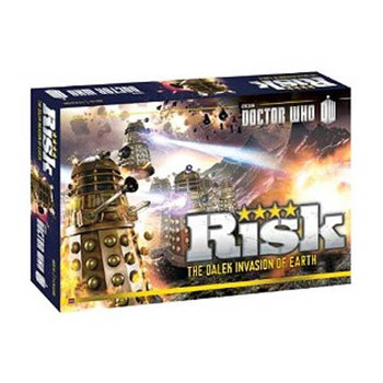 Doctor Who Risk Doctor Who Risk