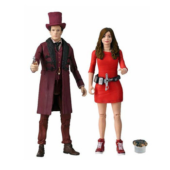 Doctor Who The Impossible Action Figure 2-Pack Doctor Who The Impossible Action Figure 2-Pack