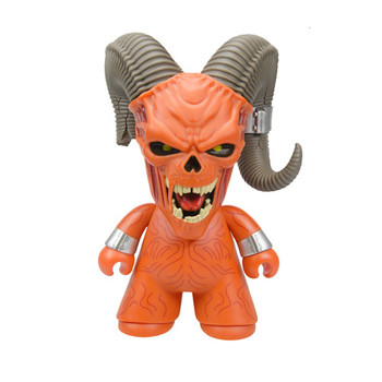 Doctor Who Titans 9-Inch Beast Vinyl Figure - Convention Exclusive Doctor Who Titans 9-Inch Beast Vinyl Figure - Convention Exclusive