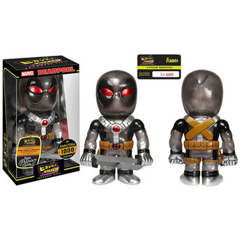 Deadpool X-Force Premium Hikari Sofubi Vinyl Figure Deadpool X-Force Premium Hikari Sofubi Vinyl Figure