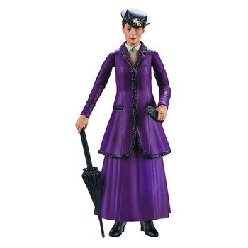 Doctor Who Missy 5-Inch Action Figure Doctor Who Missy 5-Inch Action Figure
