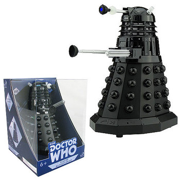 Doctor Who Dalek Sec Wireless Bluetooth Speaker Massive Audio Doctor Who Dalek Sec Wireless Bluetooth Speaker Massive Audio